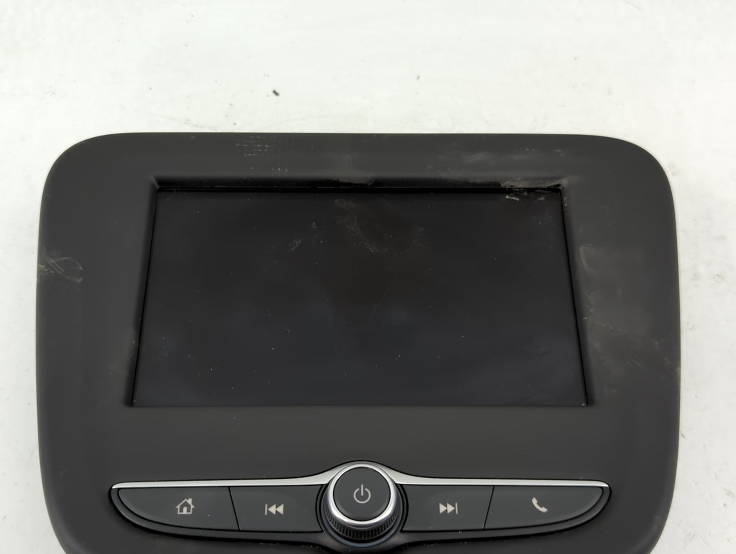 2019 Chevrolet Equinox Radio AM FM Cd Player Receiver Replacement Fits Fits 2020 2021 OEM Used Auto Parts - Oemusedautoparts
