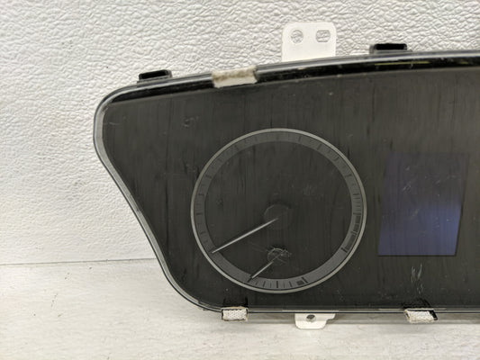 2019-2022 Chevrolet Equinox Instrument Cluster Speedometer Gauges P/N:94001-C2201 Fits Fits 2019 2020 2021 2022 OEM Used Auto Parts