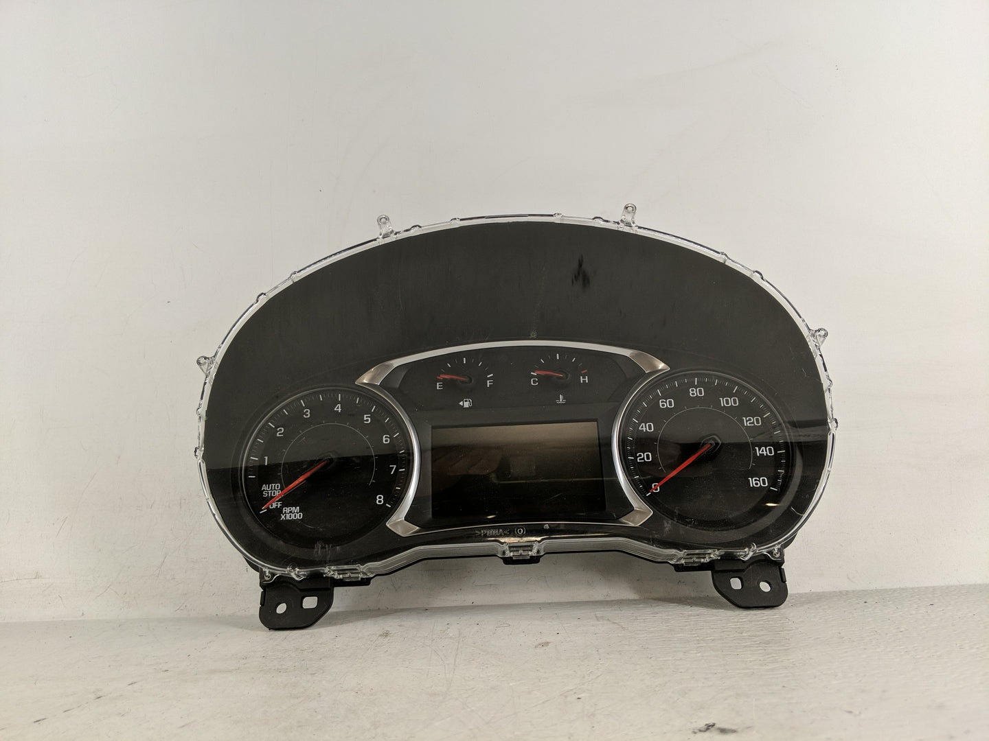2019 Chevrolet Equinox Instrument Cluster Speedometer Gauges P/N:84562488 Fits OEM Used Auto Parts - Oemusedautoparts1.com