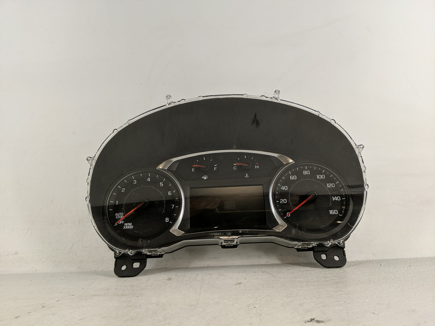 2019 Chevrolet Equinox Instrument Cluster Speedometer Gauges P/N:84562488 Fits OEM Used Auto Parts - Oemusedautoparts1.com
