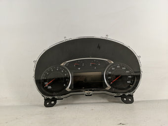 compare product 2019 Chevrolet Equinox Instrument Cluster Speedometer Gauges P/N:84562488 Fits OEM Used Auto Parts