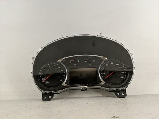 2019 Chevrolet Equinox Instrument Cluster Speedometer Gauges P/N:84562488 Fits OEM Used Auto Parts - Oemusedautoparts1.com