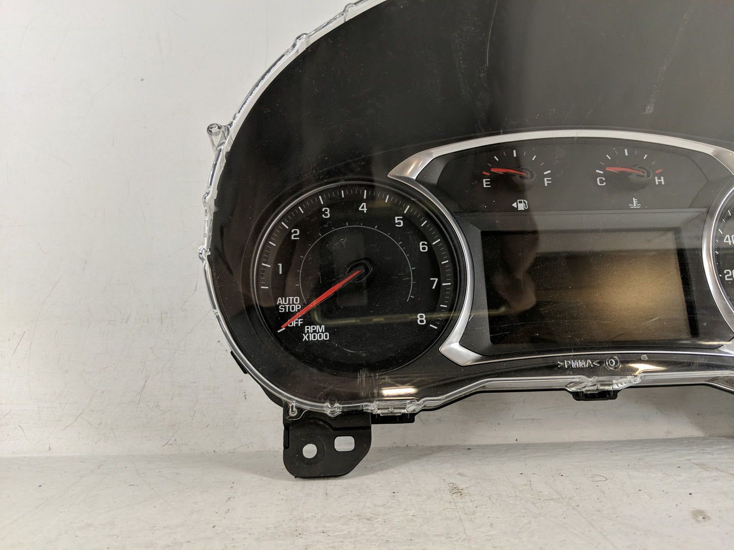 2019 Chevrolet Equinox Instrument Cluster Speedometer Gauges P/N:84562488 Fits OEM Used Auto Parts - Oemusedautoparts1.com