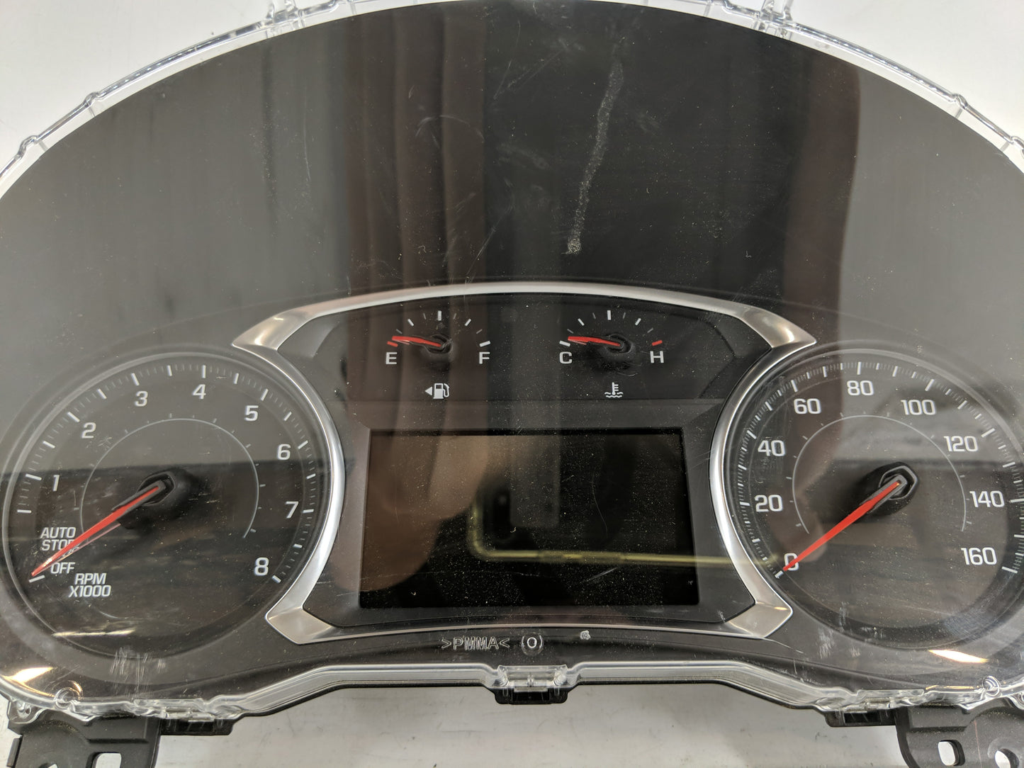2019 Chevrolet Equinox Instrument Cluster Speedometer Gauges P/N:84562488 Fits OEM Used Auto Parts - Oemusedautoparts1.com