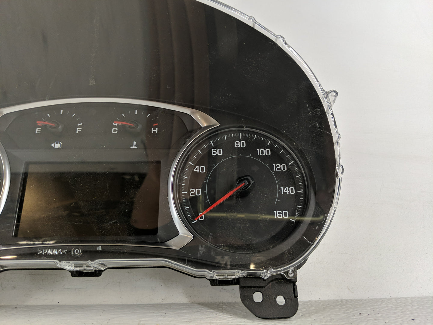 2019 Chevrolet Equinox Instrument Cluster Speedometer Gauges P/N:84562488 Fits OEM Used Auto Parts - Oemusedautoparts1.com