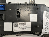 2019 Chevrolet Equinox Instrument Cluster Speedometer Gauges P/N:84562488 Fits OEM Used Auto Parts - Oemusedautoparts1.com