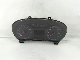 compare product 2019 Chevrolet Equinox Instrument Cluster Speedometer Gauges P/N:84528891 Fits OEM Used Auto Parts