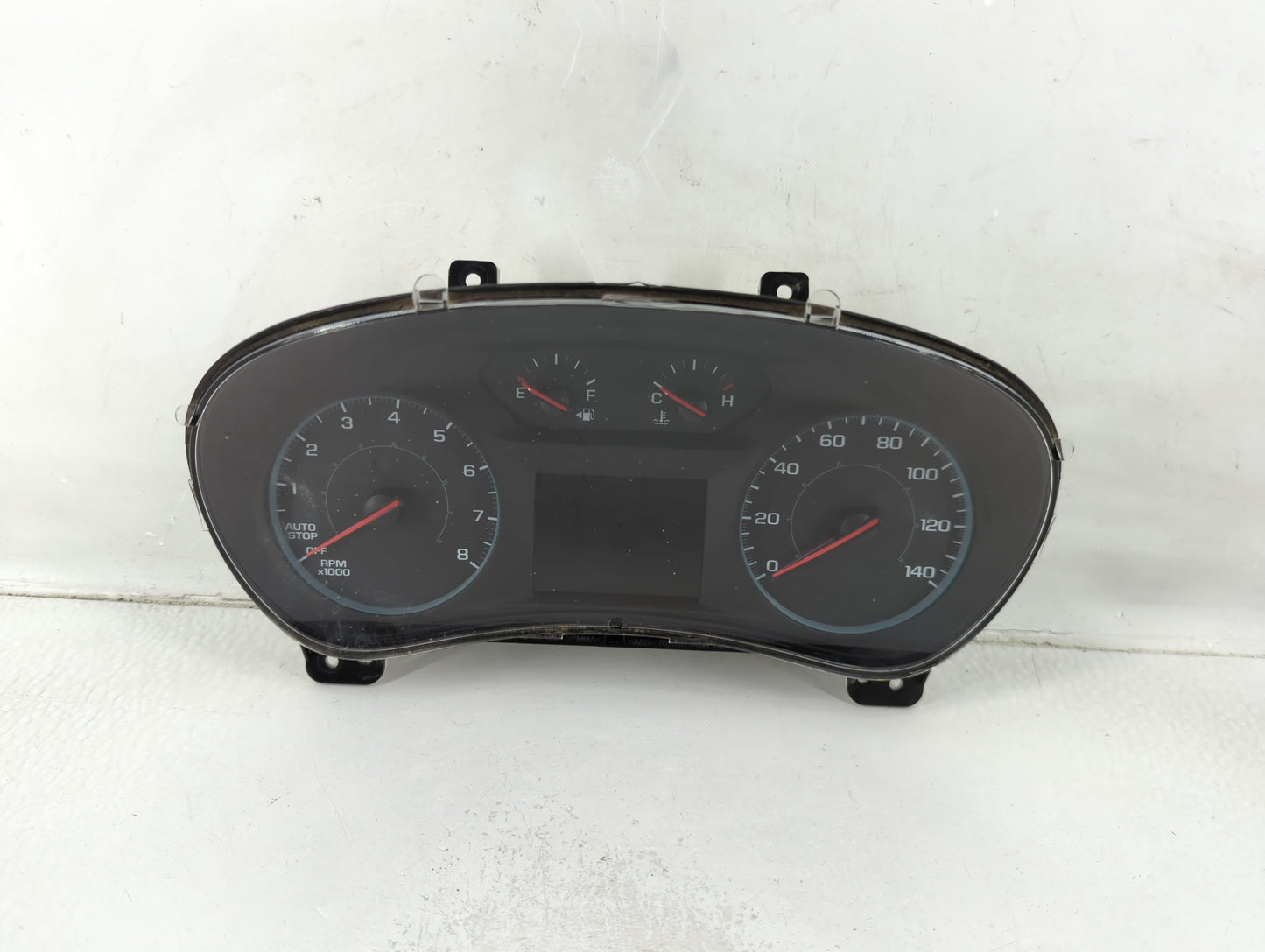 2019 Chevrolet Equinox Instrument Cluster Speedometer Gauges P/N:84528891 Miles: Fits OEM Used Auto Parts - Oemusedautoparts