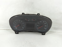 2019 Chevrolet Equinox Instrument Cluster Speedometer Gauges P/N:84528891 Miles: Fits OEM Used Auto Parts - Oemusedautoparts