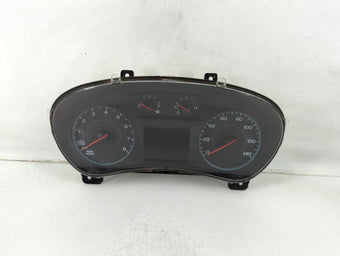 compare product 2019 Chevrolet Equinox Instrument Cluster Speedometer Gauges P/N:84528891 Miles: Fits OEM Used Auto Parts