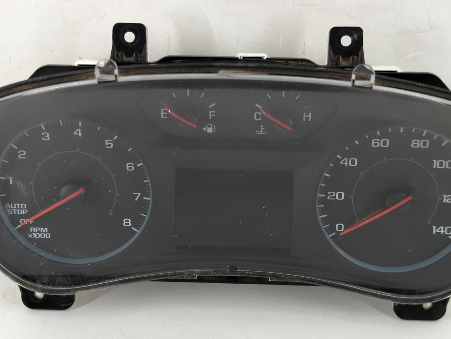 2019 Chevrolet Equinox Instrument Cluster Speedometer Gauges P/N:84528891 Fits OEM Used Auto Parts - Oemusedautoparts1.com