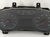 2019 Chevrolet Equinox Instrument Cluster Speedometer Gauges P/N:84528891 Fits OEM Used Auto Parts - Oemusedautoparts1.com