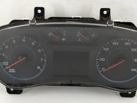 2019 Chevrolet Equinox Instrument Cluster Speedometer Gauges P/N:84528891 Miles: Fits OEM Used Auto Parts - Oemusedautoparts