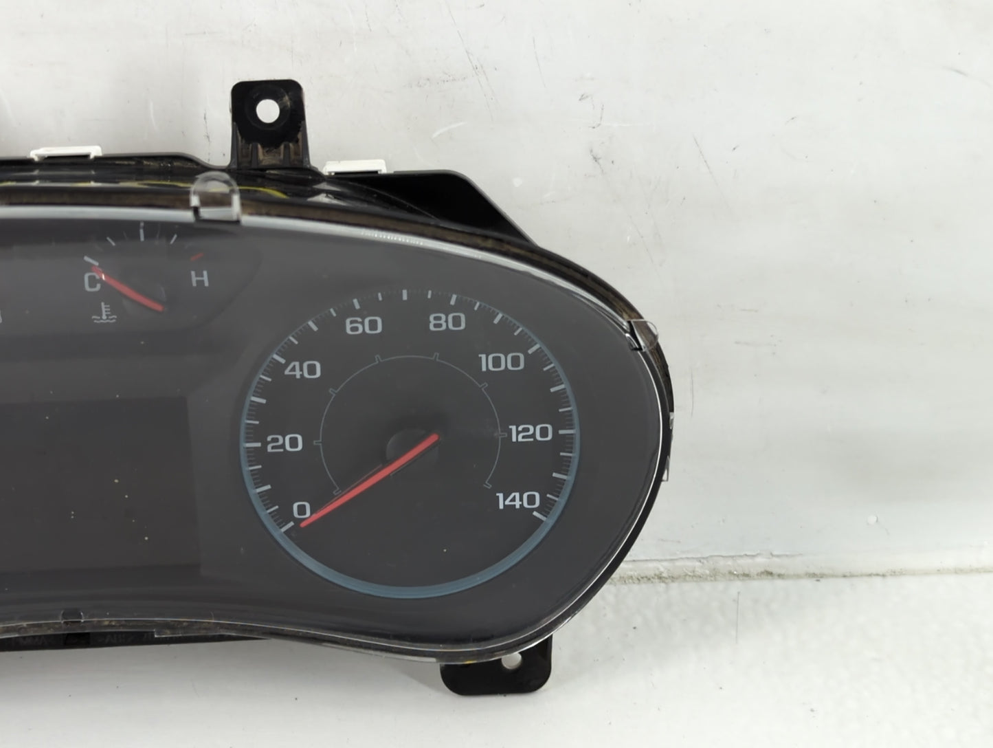 2019 Chevrolet Equinox Instrument Cluster Speedometer Gauges P/N:84528891 Fits OEM Used Auto Parts - Oemusedautoparts1.com