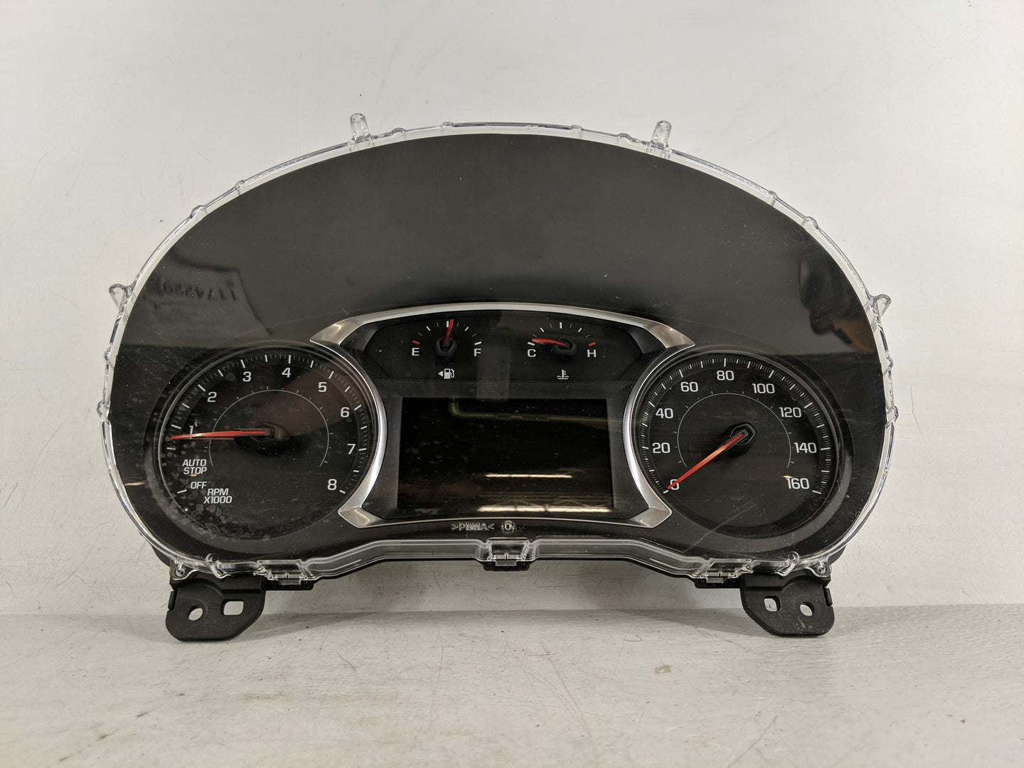 2019 Chevrolet Equinox Instrument Cluster Speedometer Gauges P/N:84562488 Fits OEM Used Auto Parts - Oemusedautoparts1.com