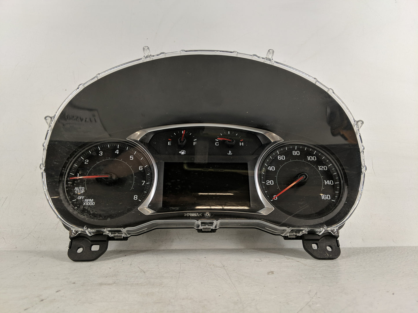 2019 Chevrolet Equinox Instrument Cluster Speedometer Gauges P/N:84562488 Fits OEM Used Auto Parts - Oemusedautoparts1.com