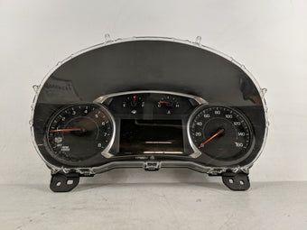 compare product 2019 Chevrolet Equinox Instrument Cluster Speedometer Gauges P/N:84562488 Fits OEM Used Auto Parts