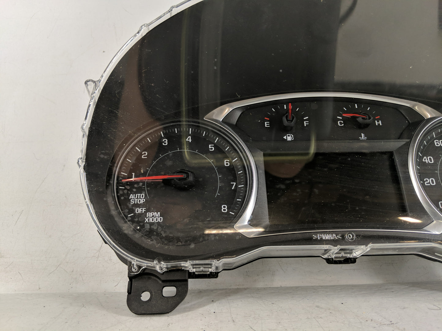 2019 Chevrolet Equinox Instrument Cluster Speedometer Gauges P/N:84562488 Fits OEM Used Auto Parts - Oemusedautoparts1.com