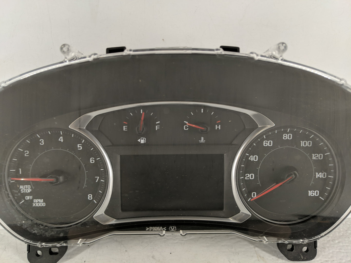2019 Chevrolet Equinox Instrument Cluster Speedometer Gauges P/N:84562488 Fits OEM Used Auto Parts - Oemusedautoparts1.com