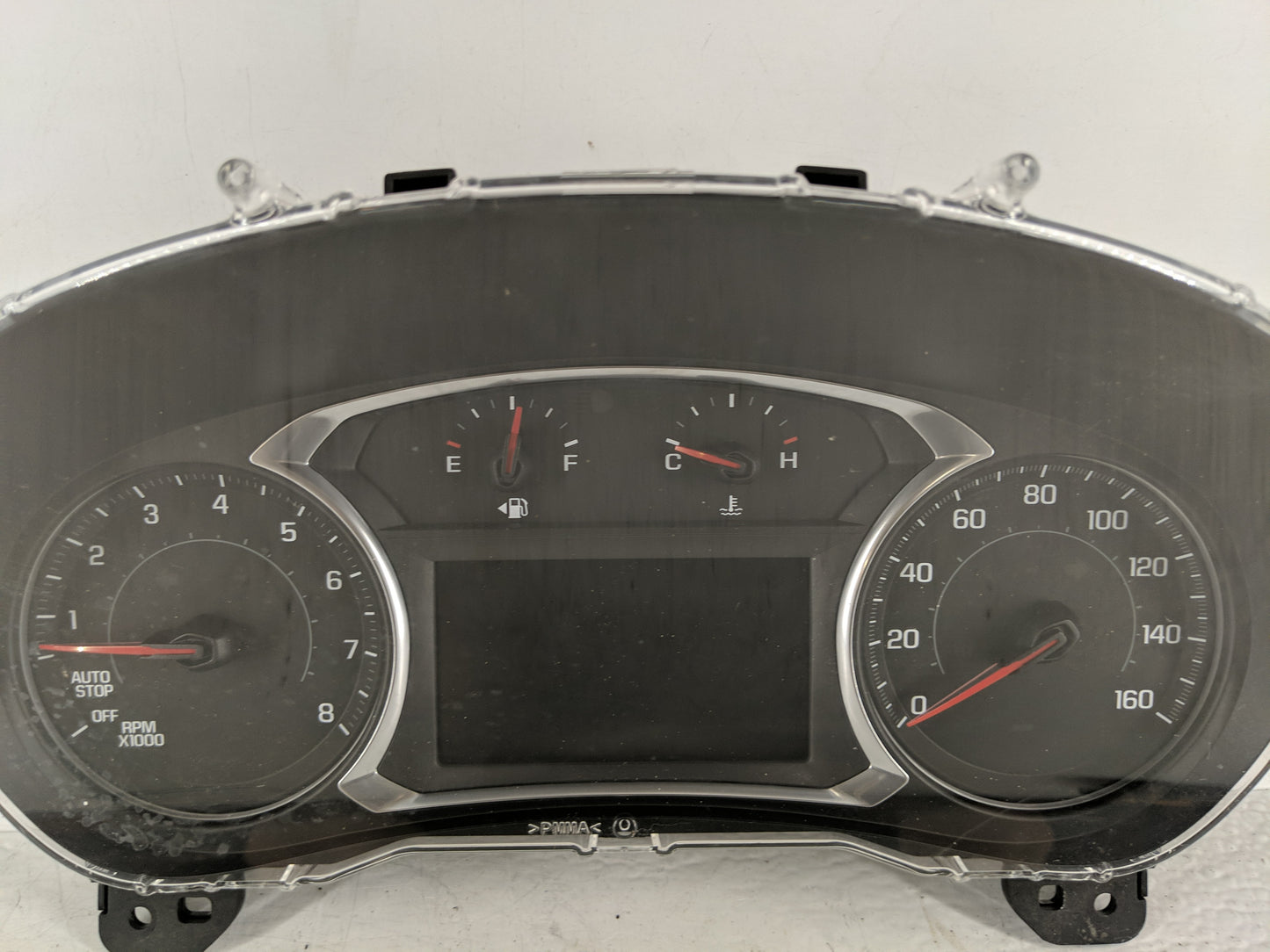 2019 Chevrolet Equinox Instrument Cluster Speedometer Gauges P/N:84562488 Fits OEM Used Auto Parts - Oemusedautoparts1.com
