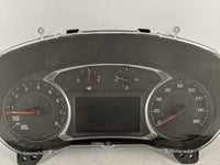 2019 Chevrolet Equinox Instrument Cluster Speedometer Gauges P/N:84562488 Fits OEM Used Auto Parts - Oemusedautoparts1.com