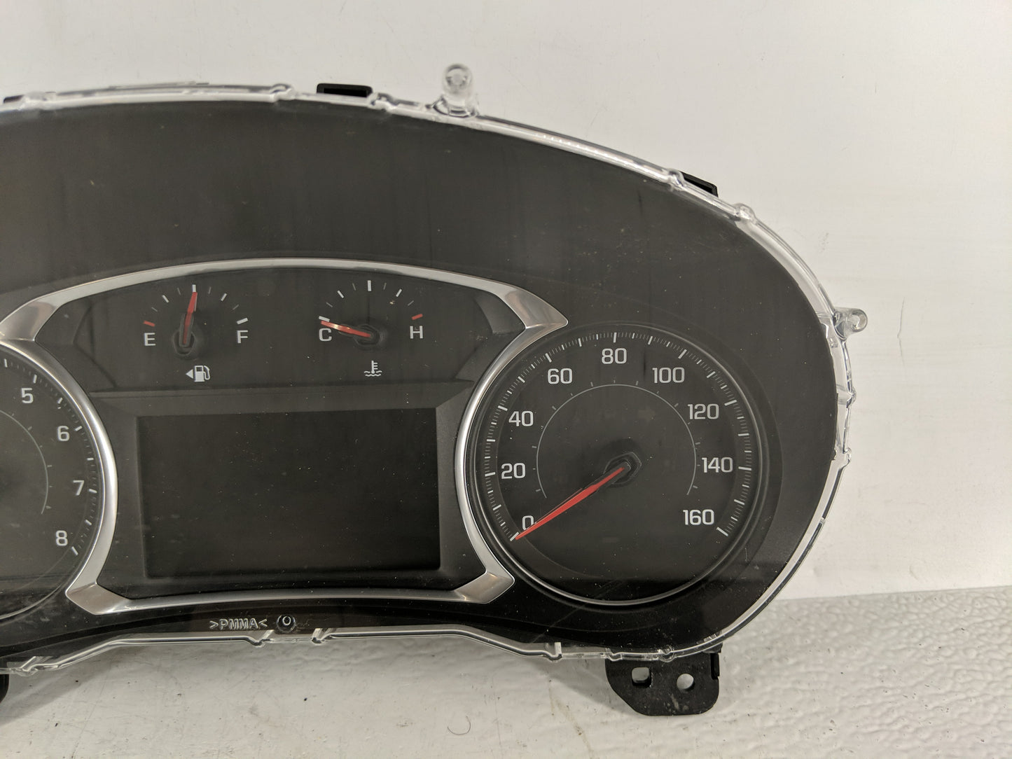 2019 Chevrolet Equinox Instrument Cluster Speedometer Gauges P/N:84562488 Fits OEM Used Auto Parts - Oemusedautoparts1.com