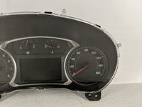 2019 Chevrolet Equinox Instrument Cluster Speedometer Gauges P/N:84562488 Fits OEM Used Auto Parts - Oemusedautoparts1.com