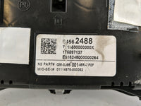 2019 Chevrolet Equinox Instrument Cluster Speedometer Gauges P/N:84562488 Fits OEM Used Auto Parts - Oemusedautoparts1.com