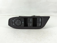 2018-2022 Chevrolet Equinox Master Power Window Switch Replacement Driver Side Left P/N:84513464 Fits OEM Used Auto Parts - 