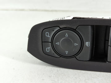 2018-2022 Chevrolet Equinox Master Power Window Switch Replacement Driver Side Left P/N:84513464 Fits OEM Used Auto Parts