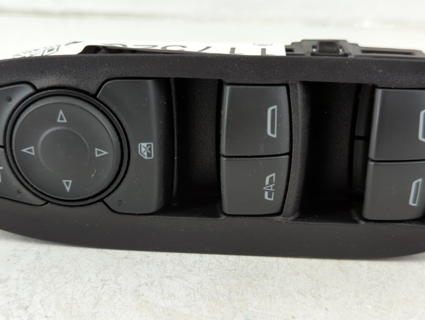 2018-2022 Chevrolet Equinox Master Power Window Switch Replacement Driver Side Left P/N:84513464 Fits OEM Used Auto Parts - 