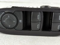 2018-2022 Chevrolet Equinox Master Power Window Switch Replacement Driver Side Left P/N:84513464 Fits OEM Used Auto Parts - 