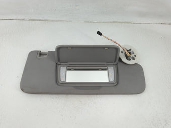 compare product 2018-2019 Chevrolet Equinox Sun Visor Shade Replacement Driver Left Mirror Fits Fits 2018 2019 OEM Used Auto Parts