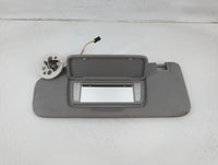 2018-2019 Chevrolet Equinox Sun Visor Shade Replacement Passenger Right Mirror Fits Fits 2018 2019 OEM Used Auto Parts - Oem