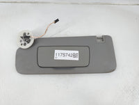 2018-2019 Chevrolet Equinox Sun Visor Shade Replacement Passenger Right Mirror Fits Fits 2018 2019 OEM Used Auto Parts - Oem