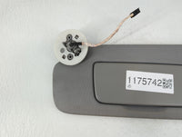 2018-2019 Chevrolet Equinox Sun Visor Shade Replacement Passenger Right Mirror Fits Fits 2018 2019 OEM Used Auto Parts - Oem