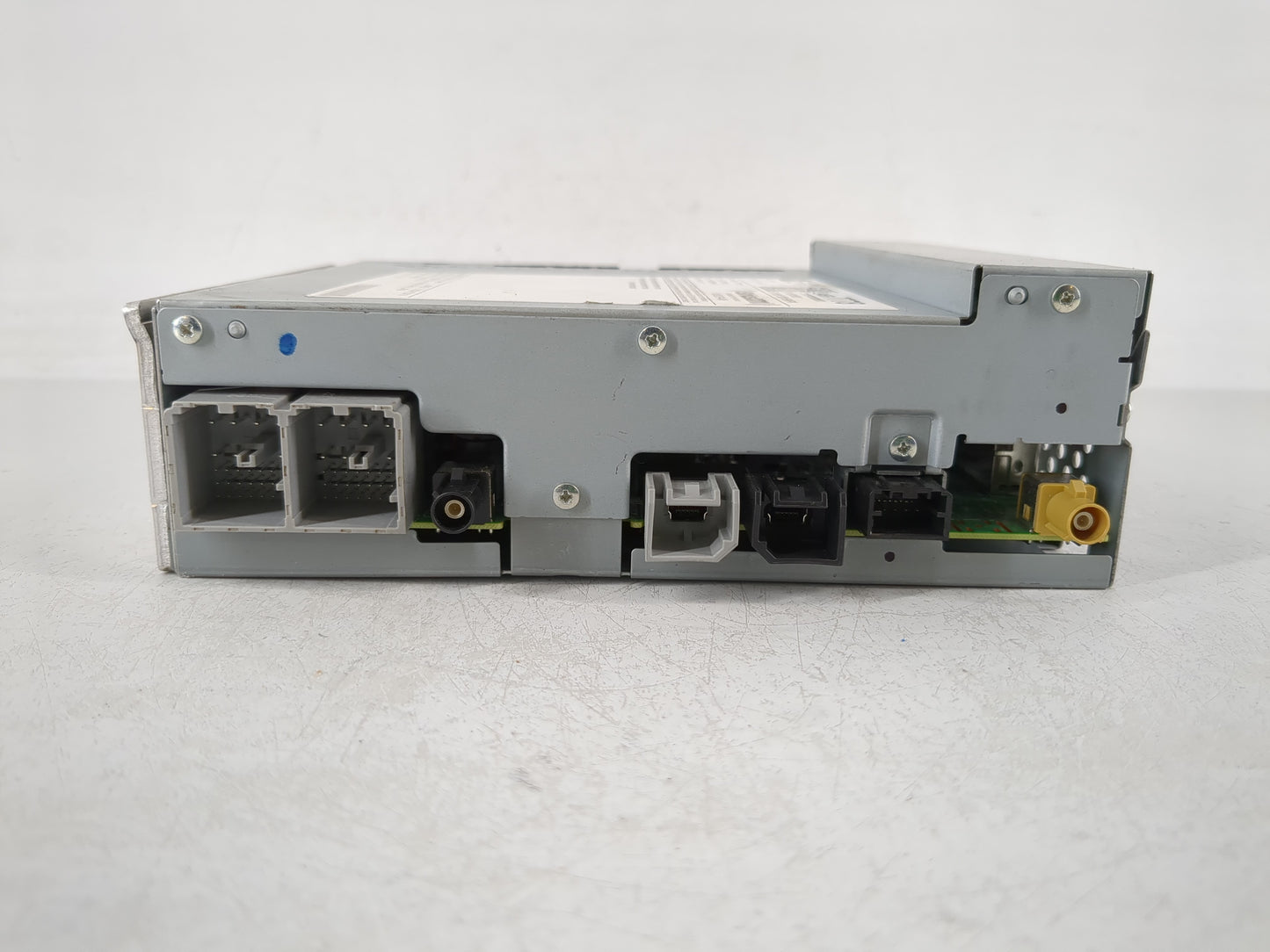 2019 Chevrolet Equinox Radio AM FM Cd Player Receiver Replacement P/N:84667778 Fits Fits 2020 2021 OEM Used Auto Parts - Oem