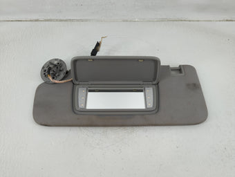 compare product 2018-2019 Chevrolet Equinox Sun Visor Shade Replacement Driver Left Mirror Fits Fits 2018 2019 OEM Used Auto Parts