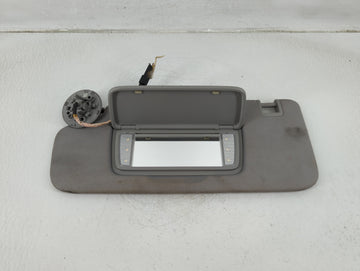 2018-2019 Chevrolet Equinox Sun Visor Shade Replacement Driver Left Mirror Fits Fits 2018 2019 OEM Used Auto Parts - Oemused