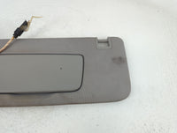 2018-2019 Chevrolet Equinox Sun Visor Shade Replacement Driver Left Mirror Fits Fits 2018 2019 OEM Used Auto Parts - Oemused