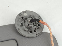 2018-2019 Chevrolet Equinox Sun Visor Shade Replacement Passenger Right Mirror Fits Fits 2018 2019 OEM Used Auto Parts - Oem