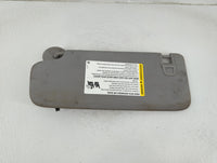 2018-2019 Chevrolet Equinox Sun Visor Shade Replacement Passenger Right Mirror Fits Fits 2018 2019 OEM Used Auto Parts - Oem