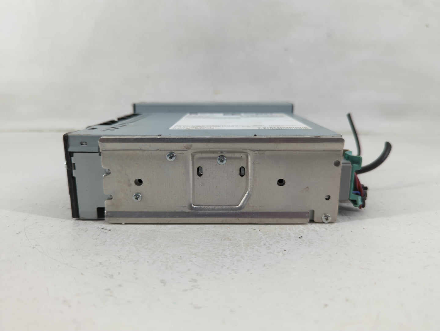 2019 Chevrolet Equinox Radio AM FM Cd Player Receiver Replacement P/N:84479964 Fits Fits 2020 2021 OEM Used Auto Parts - Oem