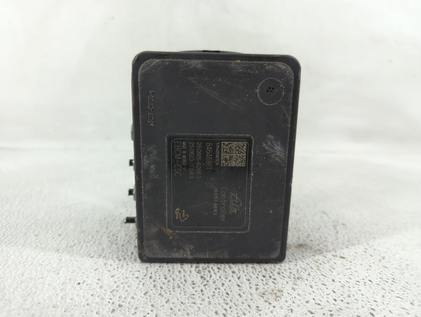 2018-2019 Chevrolet Equinox ABS Pump Control Module Replacement P/N:84646849 Fits Fits 2018 2019 2020 2021 OEM Used Auto Par