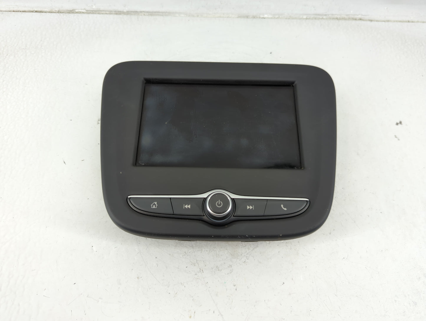 2019-2022 Chevrolet Equinox Radio AM FM Cd Player Receiver Replacement P/N:84507918 Fits Fits 2018 2019 2020 2021 2022 OEM U