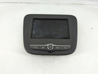 2019-2022 Chevrolet Equinox Radio AM FM Cd Player Receiver Replacement P/N:84507918 Fits Fits 2018 2019 2020 2021 2022 OEM U