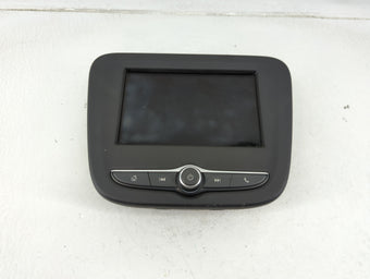 compare product 2019-2022 Chevrolet Equinox Radio AM FM Cd Player Receiver Replacement P/N:84507918 Fits Fits 2018 2019 2020 2021 2022 OEM Used Auto Parts
