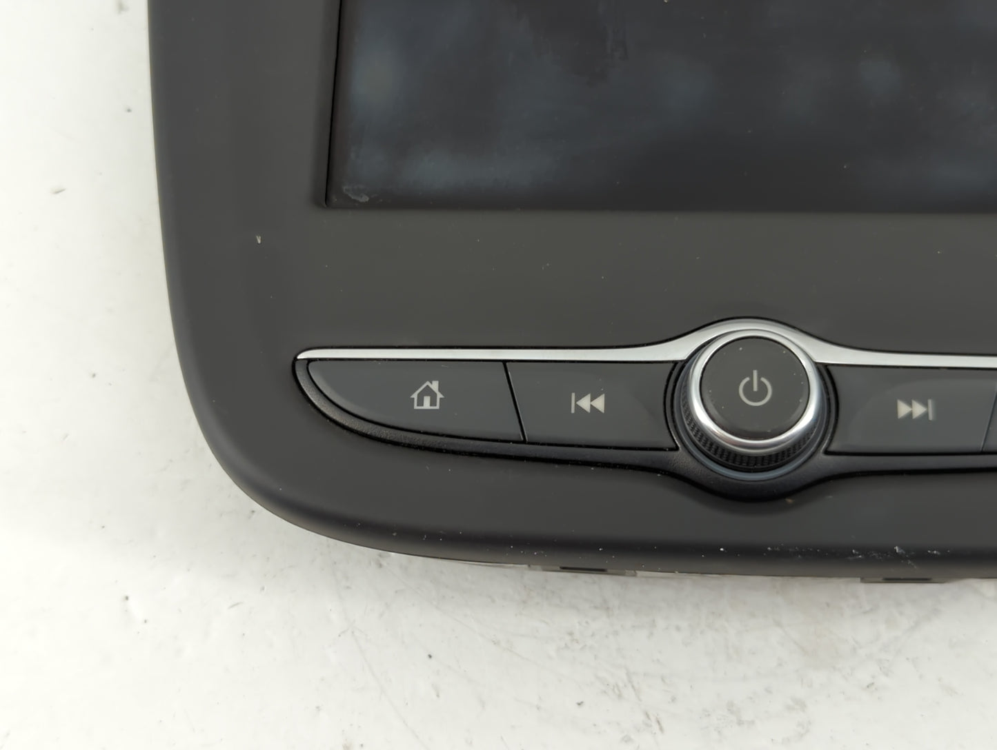 2019-2022 Chevrolet Equinox Radio AM FM Cd Player Receiver Replacement P/N:84507918 Fits Fits 2018 2019 2020 2021 2022 OEM U