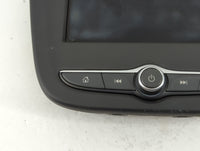 2019-2022 Chevrolet Equinox Radio AM FM Cd Player Receiver Replacement P/N:84507918 Fits Fits 2018 2019 2020 2021 2022 OEM U