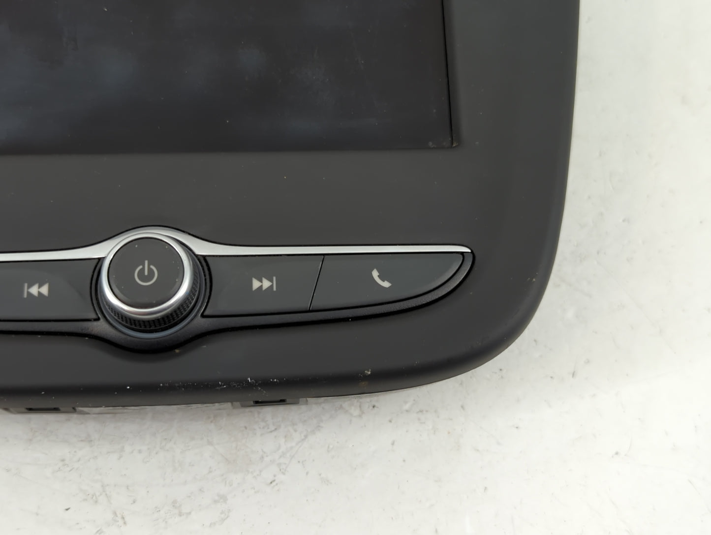 2019-2022 Chevrolet Equinox Radio AM FM Cd Player Receiver Replacement P/N:84507918 Fits Fits 2018 2019 2020 2021 2022 OEM U